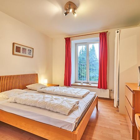 Poustevnik Apartments 페츠포드 스녜즈코우 객실 사진