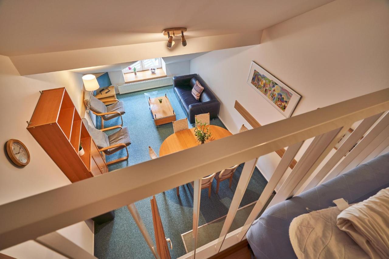 Poustevnik Apartments 페츠포드 스녜즈코우 외부 사진