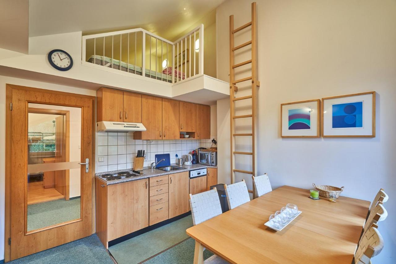 Poustevnik Apartments 페츠포드 스녜즈코우 외부 사진