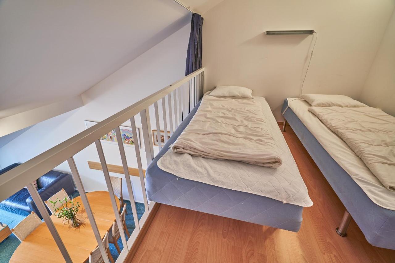 Poustevnik Apartments 페츠포드 스녜즈코우 외부 사진