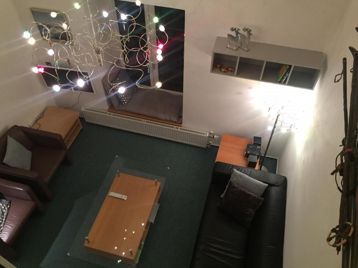 Poustevnik Apartments 페츠포드 스녜즈코우 외부 사진