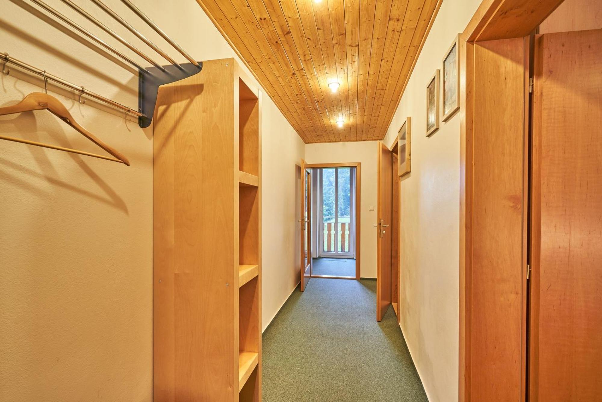 Poustevnik Apartments 페츠포드 스녜즈코우 객실 사진