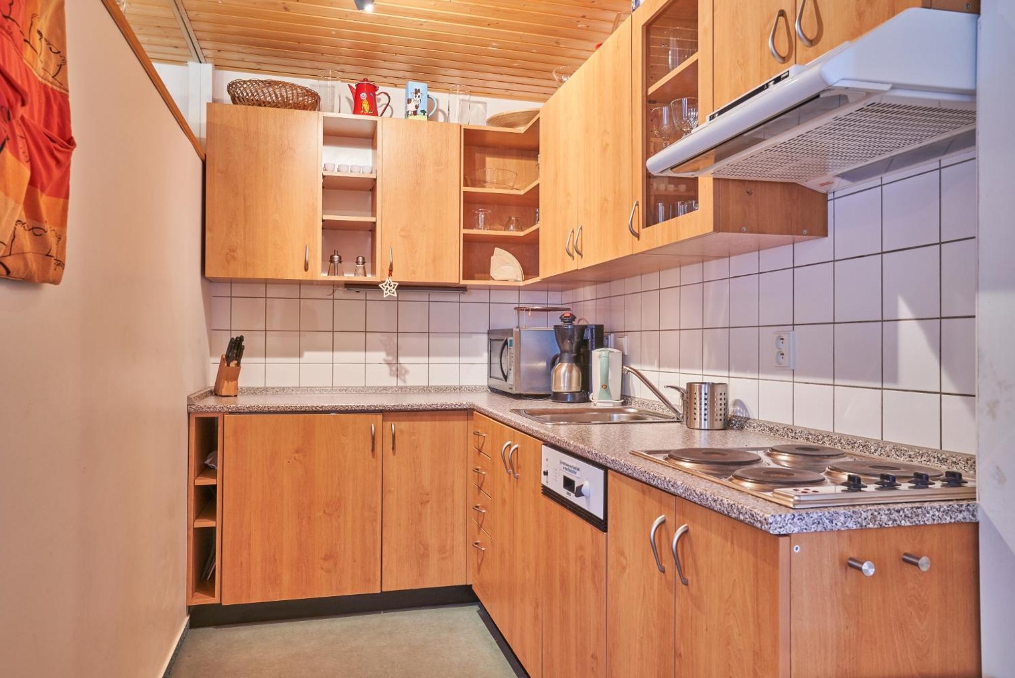 Poustevnik Apartments 페츠포드 스녜즈코우 객실 사진
