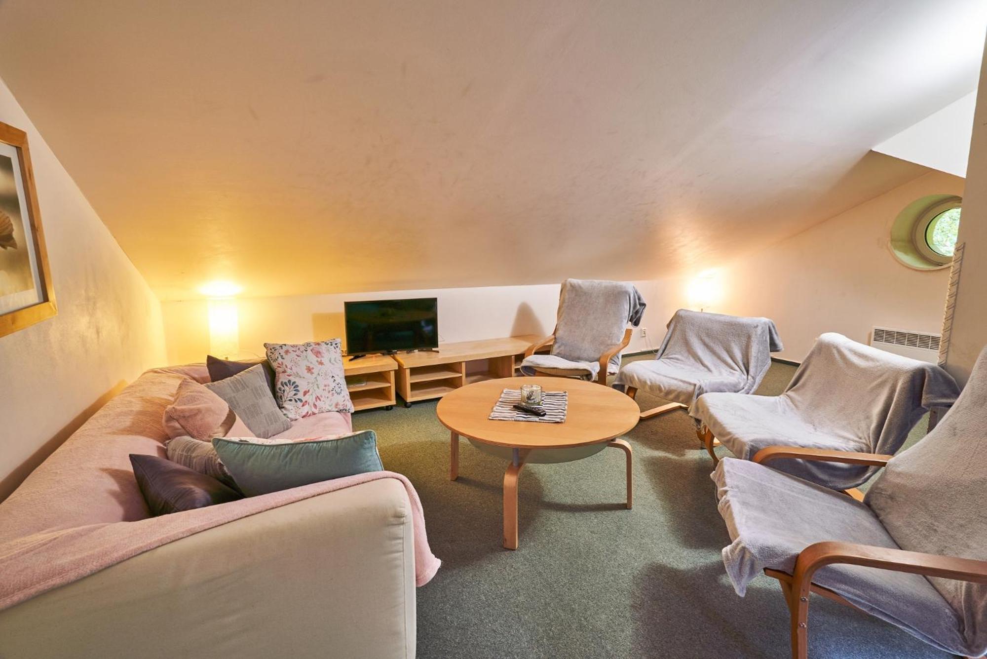 Poustevnik Apartments 페츠포드 스녜즈코우 객실 사진