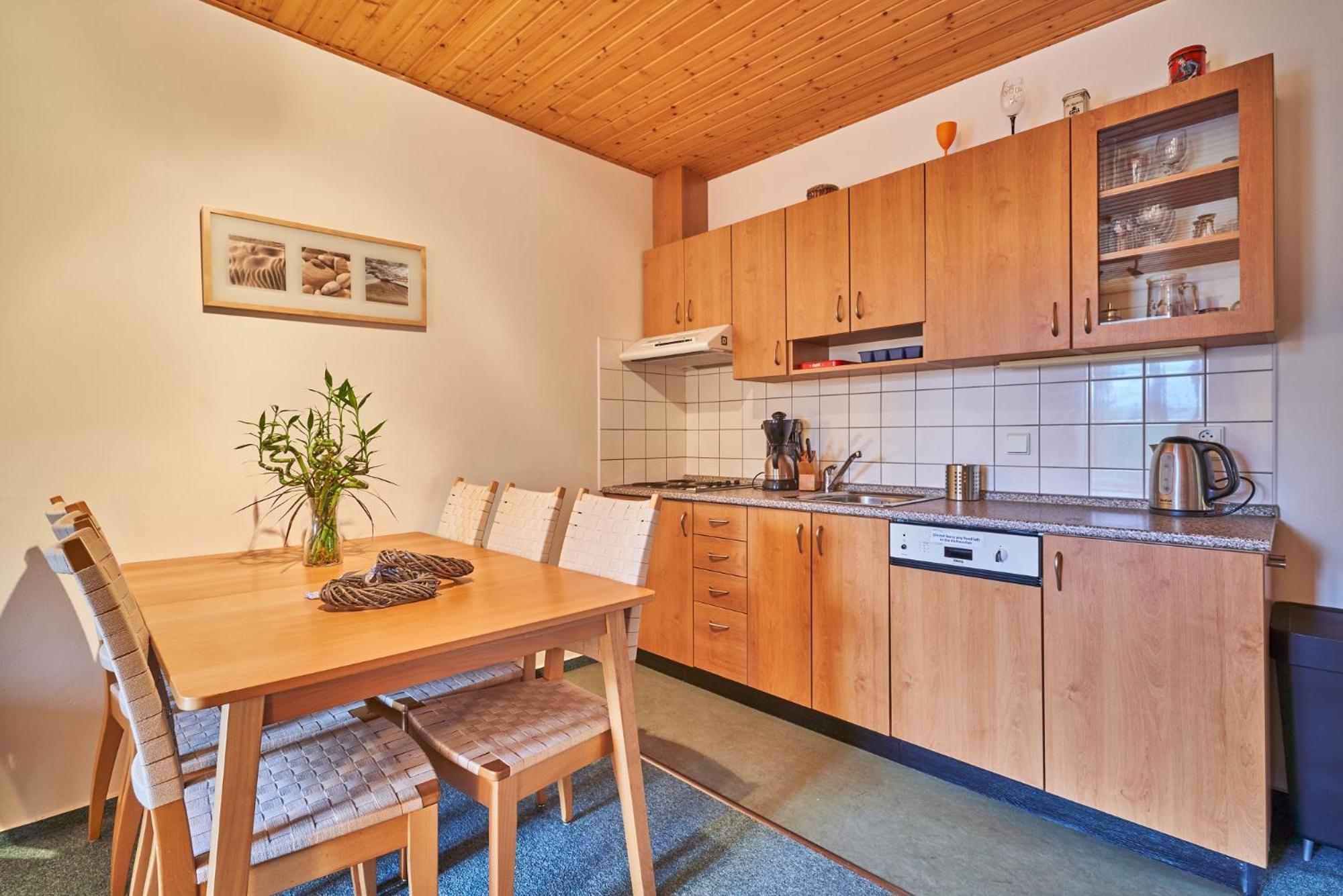 Poustevnik Apartments 페츠포드 스녜즈코우 객실 사진
