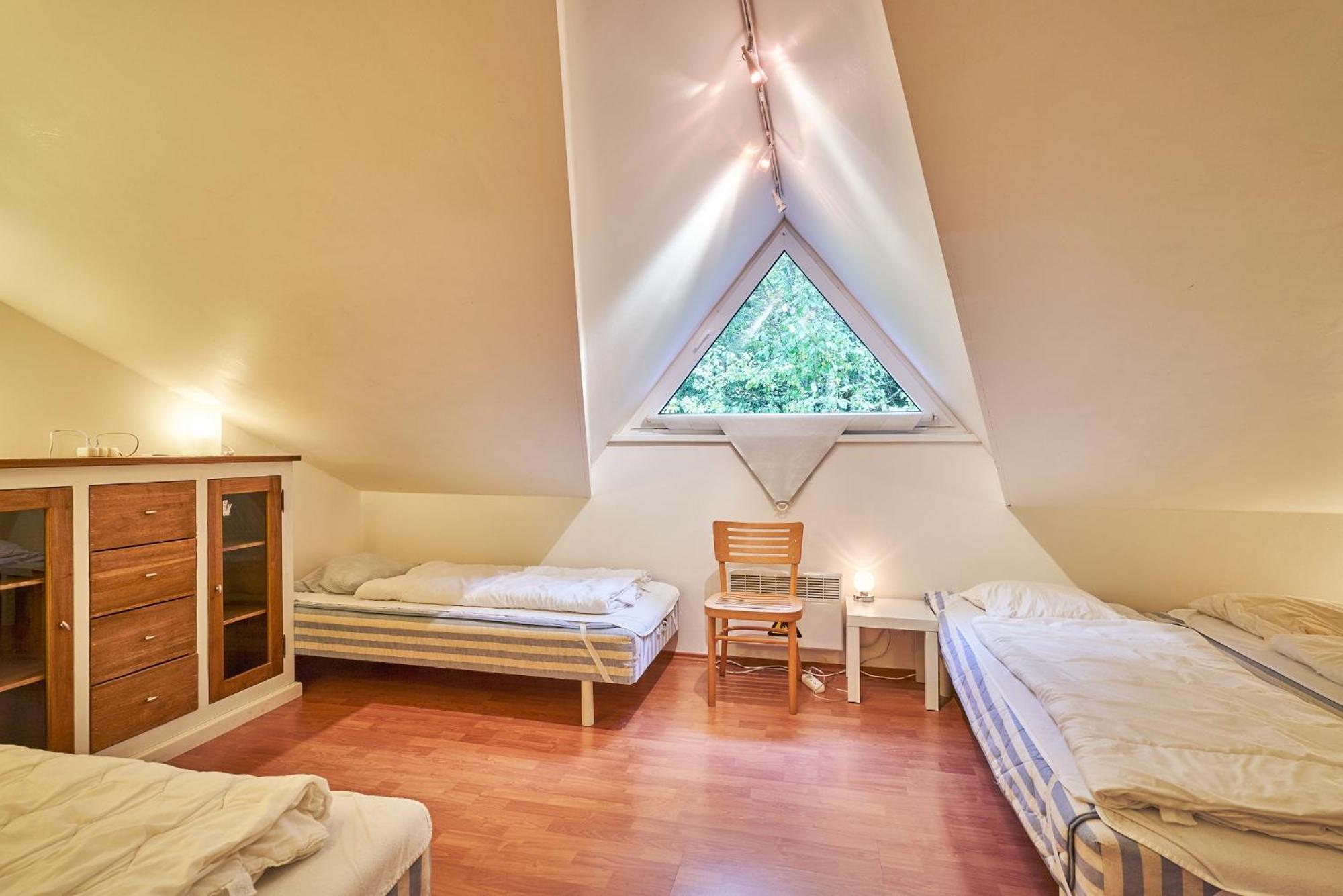 Poustevnik Apartments 페츠포드 스녜즈코우 객실 사진