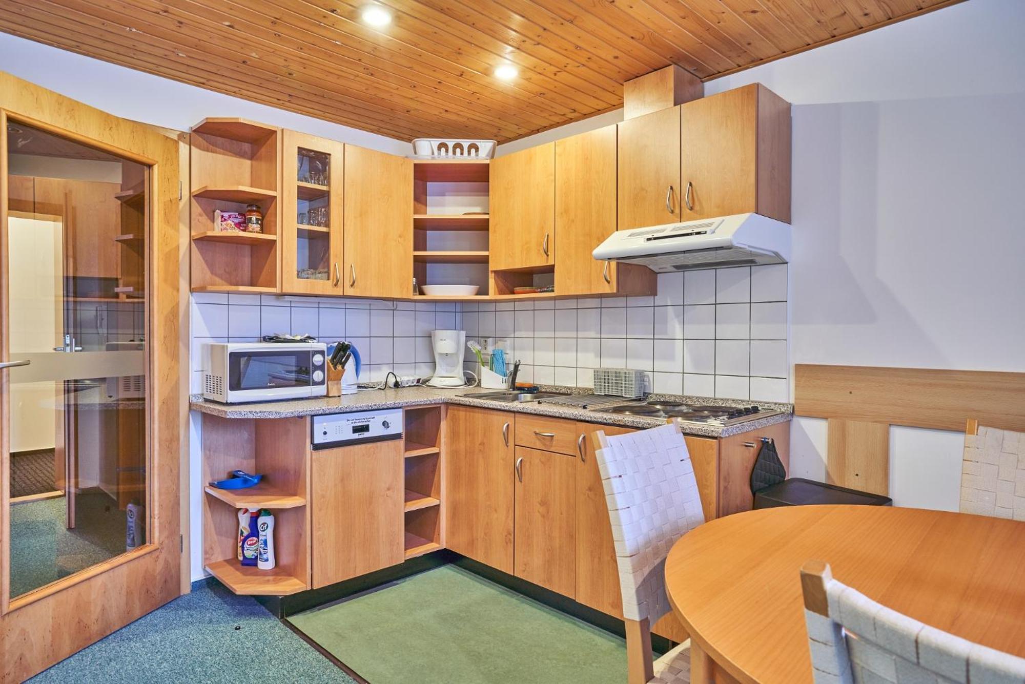 Poustevnik Apartments 페츠포드 스녜즈코우 객실 사진