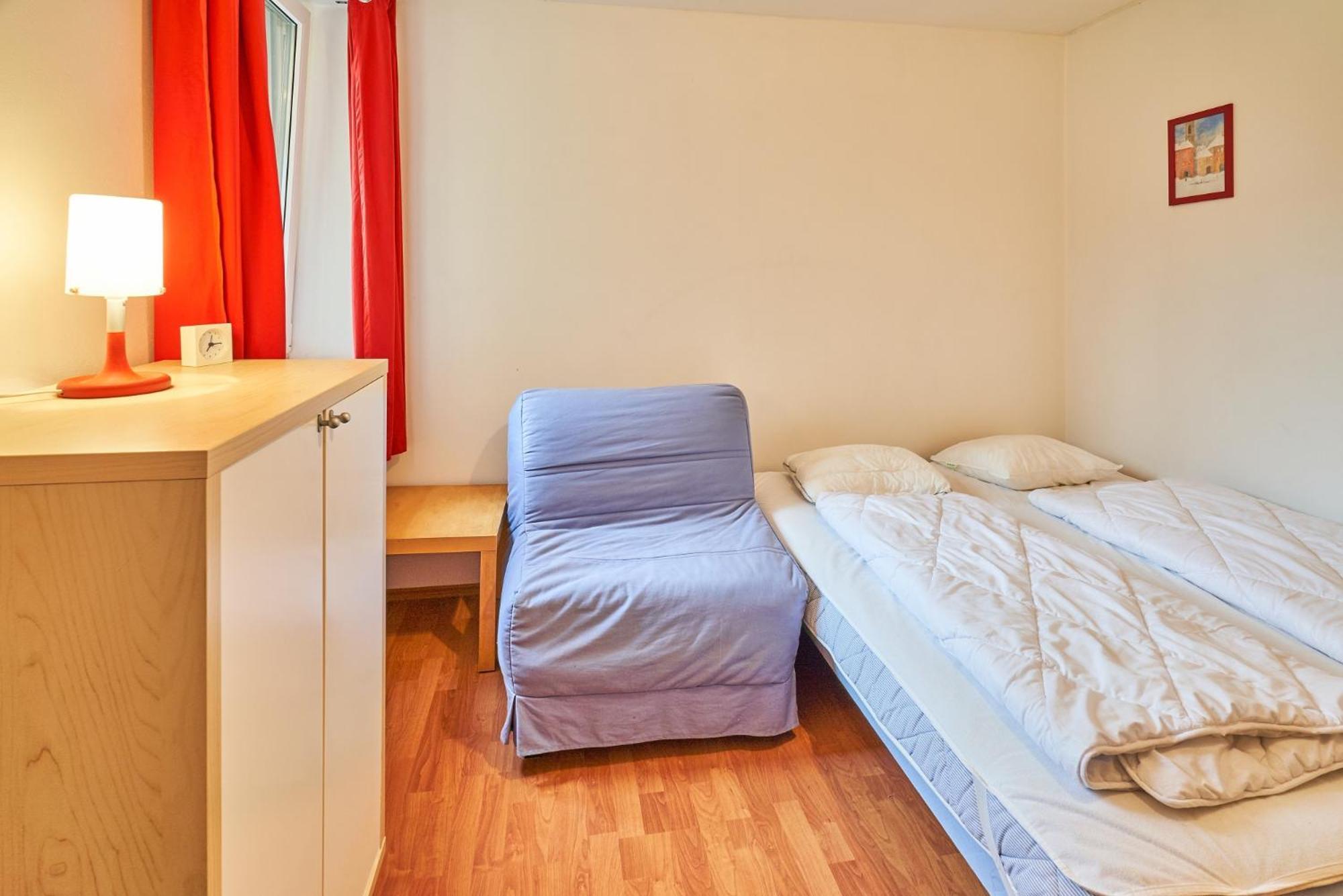 Poustevnik Apartments 페츠포드 스녜즈코우 객실 사진
