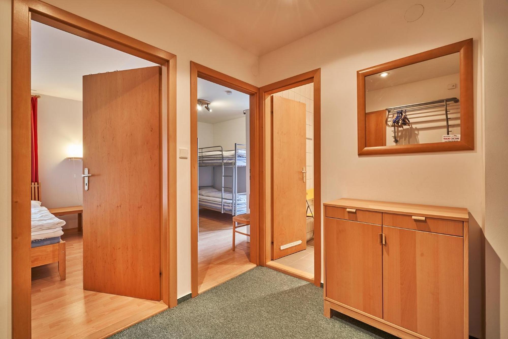 Poustevnik Apartments 페츠포드 스녜즈코우 객실 사진
