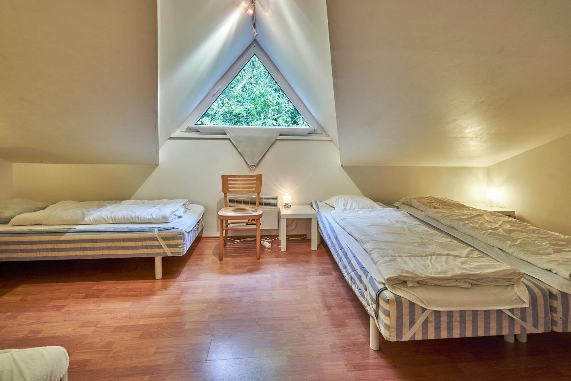 Poustevnik Apartments 페츠포드 스녜즈코우 객실 사진